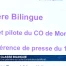 Une classe bilingue au CO de Morat