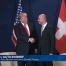 Alain Berset rencontre Donald Trump