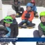Faire de la luge en ville