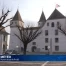 Nyon sous le froid