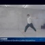 Edouard Hue danse aux Printemps de Sévelin