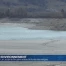 Le Lac de la Gruyère au plus bas.