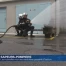Les sapeurs pompiers volontaires en formation