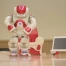 Un petit robot pour aider les enfants autistes