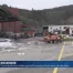 Pollution évitée après l'incendie d'une usine de déchets