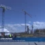 Un nouveau quartier en ville de Bulle
