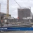 Plateforme 10 prend forme