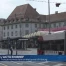 Trois personnes dans un état grave à Fribourg