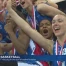 Fribourg trône sur le basket suisse.