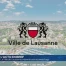 La Ville de Lausanne dévoile son nouveau logo
