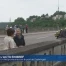 Filet de protection anti-suicide pour le pont de Zaerhingen