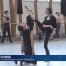 Dans les coulisses de Syncope du Ballet Béjart