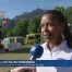 La fan zone d'Aigle se prépare pour Suisse-Serbie