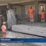 Visite du chantier estival des CFF