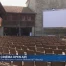 Le début du cinéma open air de Fribourg
