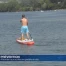 Attention aux sorties en paddle en été