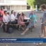 Succès pour l’opération apprendre le français à la plage