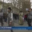 Des milliers de femmes défilent