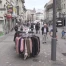Recours contre l'ouverture des magasins à Fribourg
