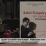 Saint-Exupéry en Suisse - Fribourg 1915-1917