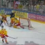 Le HC Lugano s'impose dans la série contre Bienne