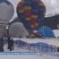 De la neige pour les ballons