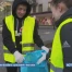 Les écoliers "poutzent" les rues
