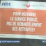 Caisse de pension: le SSP repart au combat