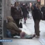 Les Roms disparus après l'interdiction de la mendicité ? 