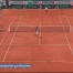 Partie interrompue entre Wawrinka et Federer