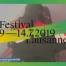 Menu riche pour le festival de la Cité