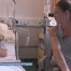 Des athlètes à l'hôpital