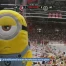 12'000 peluches dans la patinoire