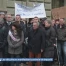 Les viticulteurs manifestent contre le vin importé