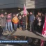 Les employés de Symetis débraient