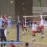 Défaite du LUC Volleyball
