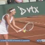Timea Bacsinszky à l'honneur en son domaine
