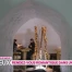 Rendez-vous romantique dans un igloo