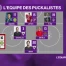L'équipe type des Puckalistes