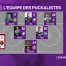 Voici l'équipe type des Puckalistes