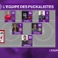 Voici l'équipe type du week-end selon nos Puckalistes