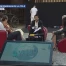 La première émission de La Télé