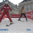 On a testé le ski en ville de Lausanne