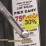 Gestion du stock pour les magasins de sport