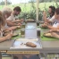 Parfum de retrouvailles - Strudel aux choux 4/4