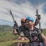 Premier vol en parapente 2/2
