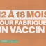 La course aux vaccins bat son plein