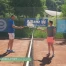 Jessica a testé le tennis