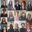 L'Hymne des femmes chanté par 28 voix