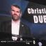 Christian Dubé reste à la barre